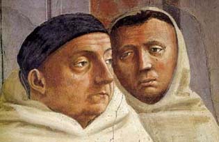 Masaccio onlookers