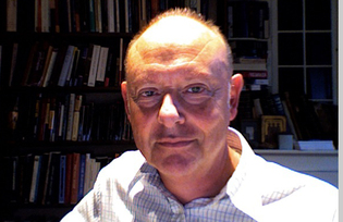 The author Charles Freeman