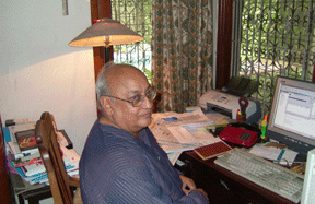 Prem Shankar Jha