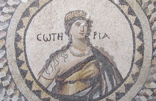 The Sotiria mosaic