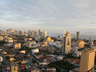 Penang Skyline « The Global Dispatches