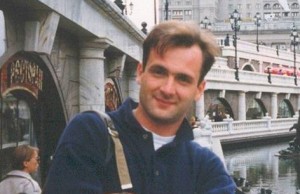 Murdered journalist Heorhiy Gongadze