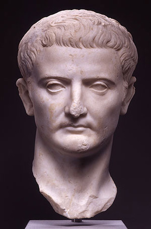 The Emperor Tiberius