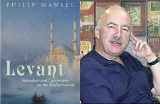 The author Philip Mansel