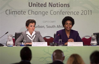 Durban Climate Talks 2011