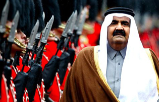 Sheikh Hamad bin Khalifa Al Thani – Emir of Qatar