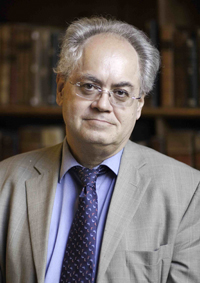 The author David Abulafia
