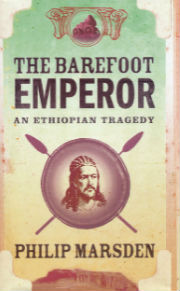 The Barefoot Emperor by Philip Marsden - <a href="http://www.amazon.co.uk/Philip-Marsden/e/B000APH3SM/ref=sr_tc_2_0?qid=1349866063&sr=8-2-ent" target="_blank">click here for Philip Marsden's Amazon author page</a>