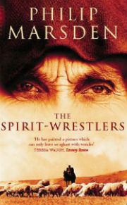 The Spirit Wrestlers by Philip Marsden - <a href="http://www.amazon.co.uk/Philip-Marsden/e/B000APH3SM/ref=sr_tc_2_0?qid=1349866063&sr=8-2-ent" target="_blank">click here for Philip Marsden's Amazon author page</a>