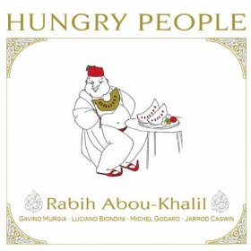 hungry people cover
