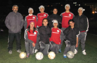 Hakkari women's football team