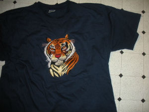 Tiger T-shirt  