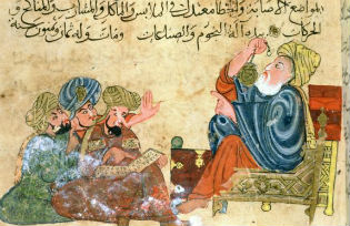 Scholars during the Abbasid Caliphate