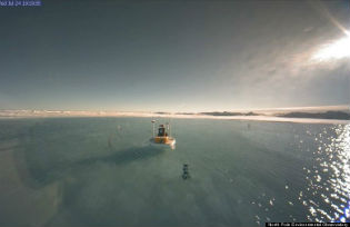 North Pole Environmental Observatory photo