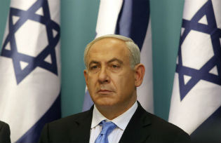 Benjamin "Bibi" Netanyahu - Prime Minister of Israel
