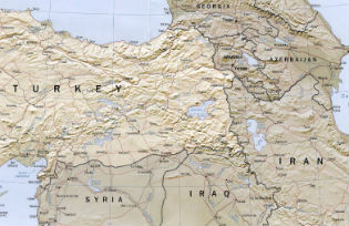 Turkey and Iran