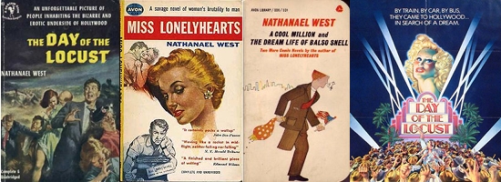 Books by Nathanael West