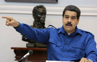 Nicolás Maduro - President of Venezuela