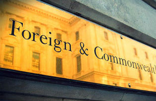 The Foreign and Commonwealth Office