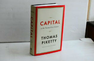 Thomas Picketty's Capital