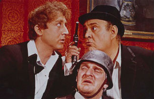 Still from the movie "The Producers"