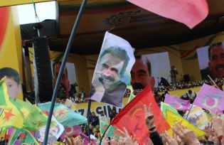 Newroz celebrations in Diyarbakır - 2015
