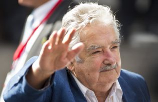 José "Pepe" Mujica - former President of Uruguay