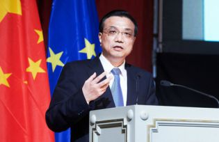 China's Prime Minister Li Keqiang