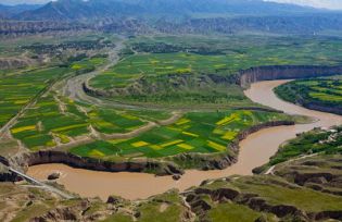 China's Yellow River