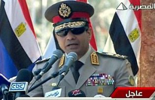 President Al-Sisi of Egypt
