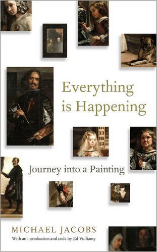 "Everything is Happening" by Michael Jacobs - published by Granta