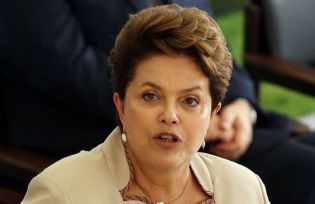 Dilma Rousseff - President of Brazil