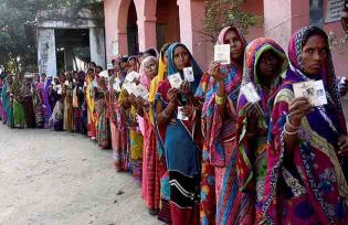 Going to the polls in Bihar