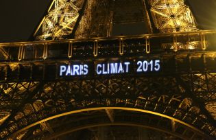 Paris climate talks 2015
