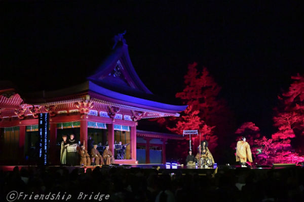 Kamakura performances of Japan Orfeo (October 2016)
