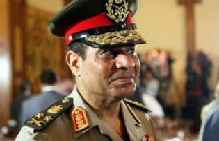 Abdel Fattah Saeed Hussein Khalil el-Sisi - President of Egypt