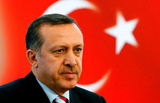 Recep Tayyip Erdoğan - President of Turkey