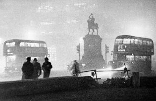 London's "killer fog" of 1952