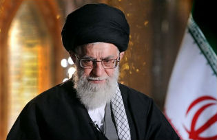 Ayatollah Ali Khamenei - Supreme Leader of Iran