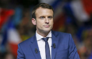 Emmanuel Macron - President of France