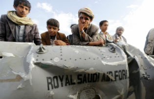 The war in Yemen