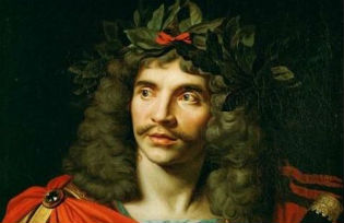 Jean-Baptiste Poquelin, known by his stage name Molière