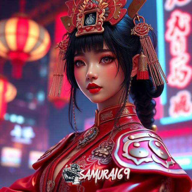 SAMURAI69: Pusat Agen Slot88 Resmi Koleksi Game Super Gacor Paling Lengkap by Hey siriusly
