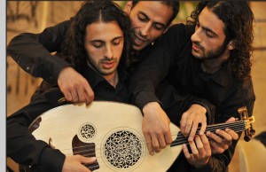 Adnan, Samir and Wissam Joubran - from www.letriojoubran.com