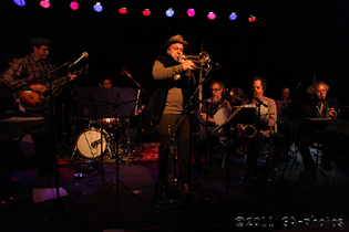 Millennial Territory Orchestra – © photo by Greg Aiello Millennial Territory Orchestra – © photo by Greg Aiello