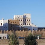 The city of Shibam in the Hadramawt by dnmusallam on flickr