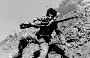 Iran-Iraq War (1980-1988) - photo by Kaveh Golestan Iran-Iraq War (1980-1988) - photo by Kaveh Golestan