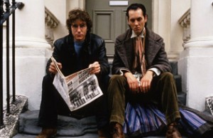 Withnail & I - courtesy of Murray Close Withnail & I - courtesy of Murray Close