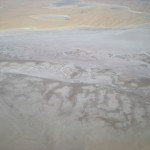 Central Australia in flood