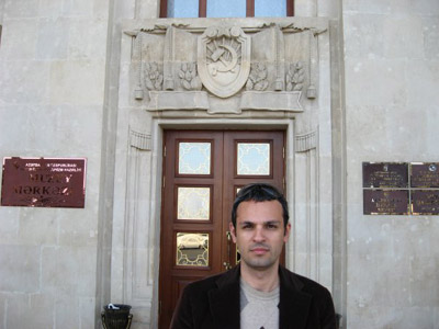 Emmanuel Karagiannis Emmanuel Karagiannis